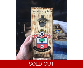 Southampton FC Bottle Opener